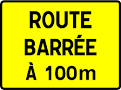 Route Baree