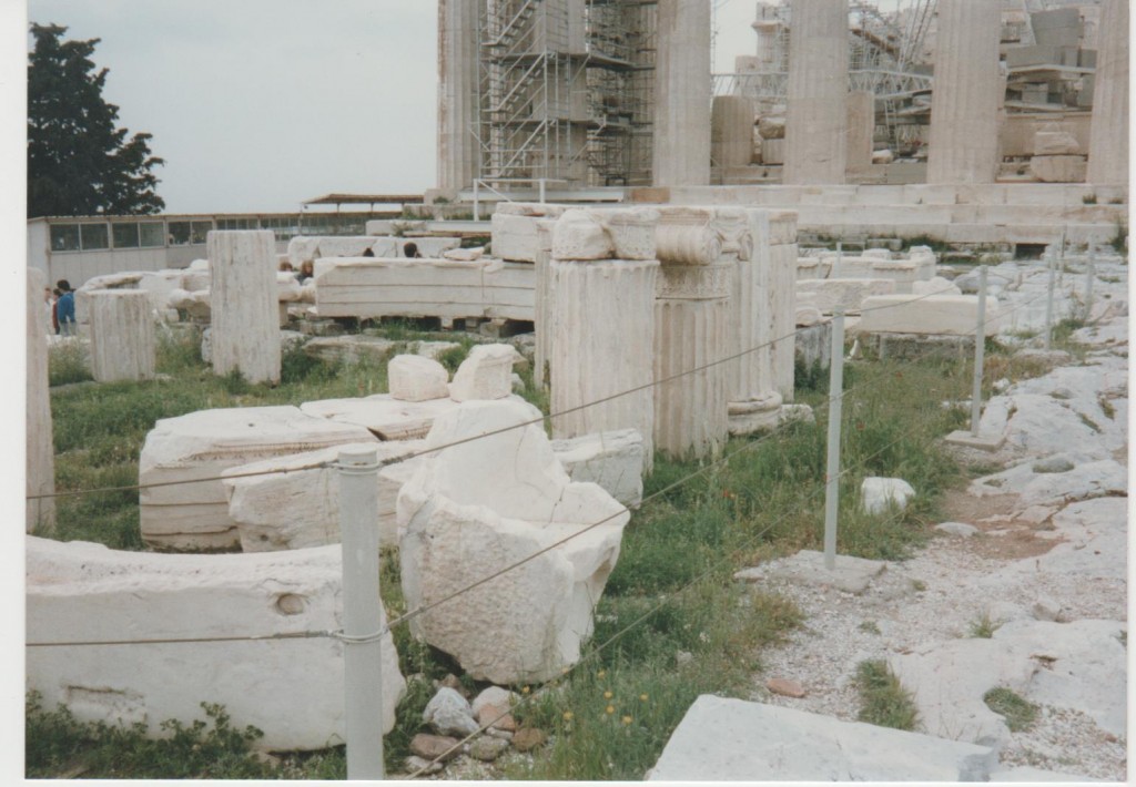 Restanten Akropolis 001