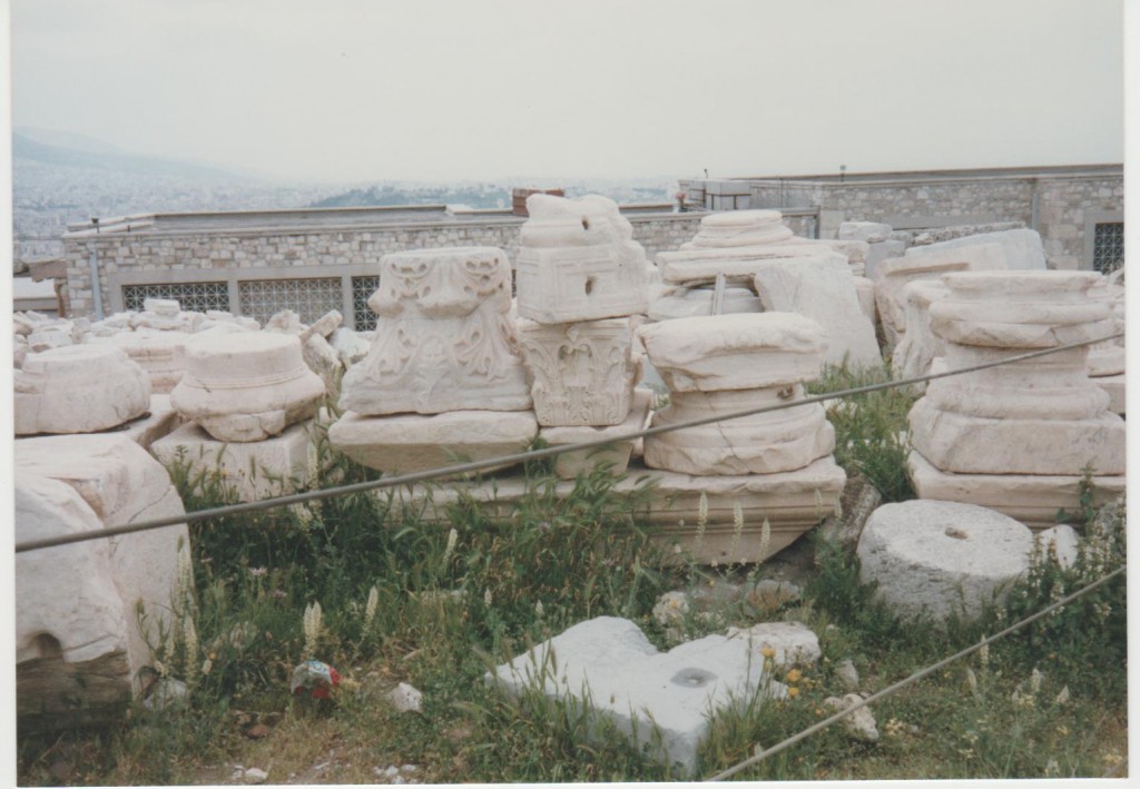 Restanten Akropolis 002
